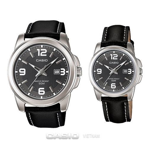 Đồng hồ Casio LTP-1314L-8AVDF Thiết kế đôi Năng động Phong cách 